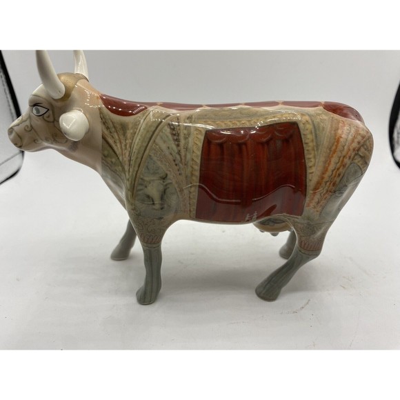 Cow Parade LA BOVENE RETIRED 2000 Rare No 9172 Westland Giftware - Picture 5 of 8